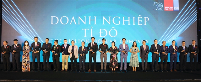 Masan among Việt Nams 50 Best-performing Companies